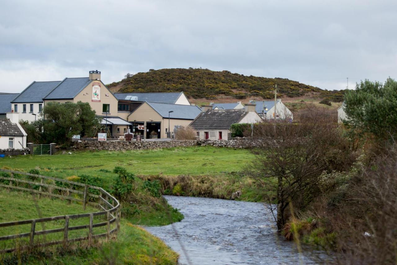 Sheedy'S Doolin Bed & Breakfast Dış mekan fotoğraf